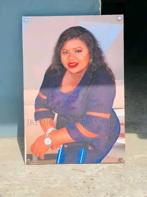 Custom Photo Frame and Digital Painting
