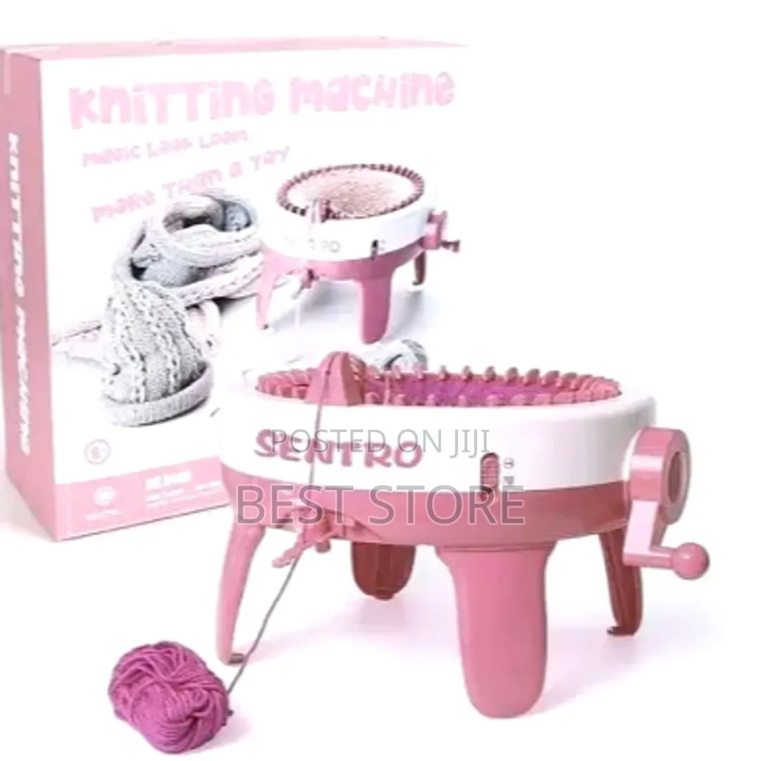 Knitting Machine Table Top 48 Needle