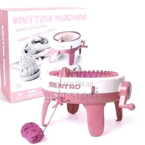 Knitting Machine Table Top 48 Needle