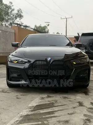 BMW 430 2022 Black
