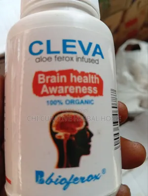 Bioferox (Cleva Brain Health Awareness)