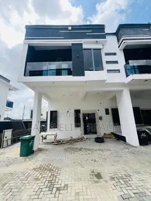 4bdrm Duplex in Lekki Palm City, Ado / Ajah for rent