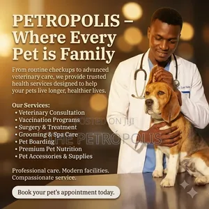 Veterinary Doctor Near Me