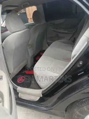 Toyota Corolla 2009 Black