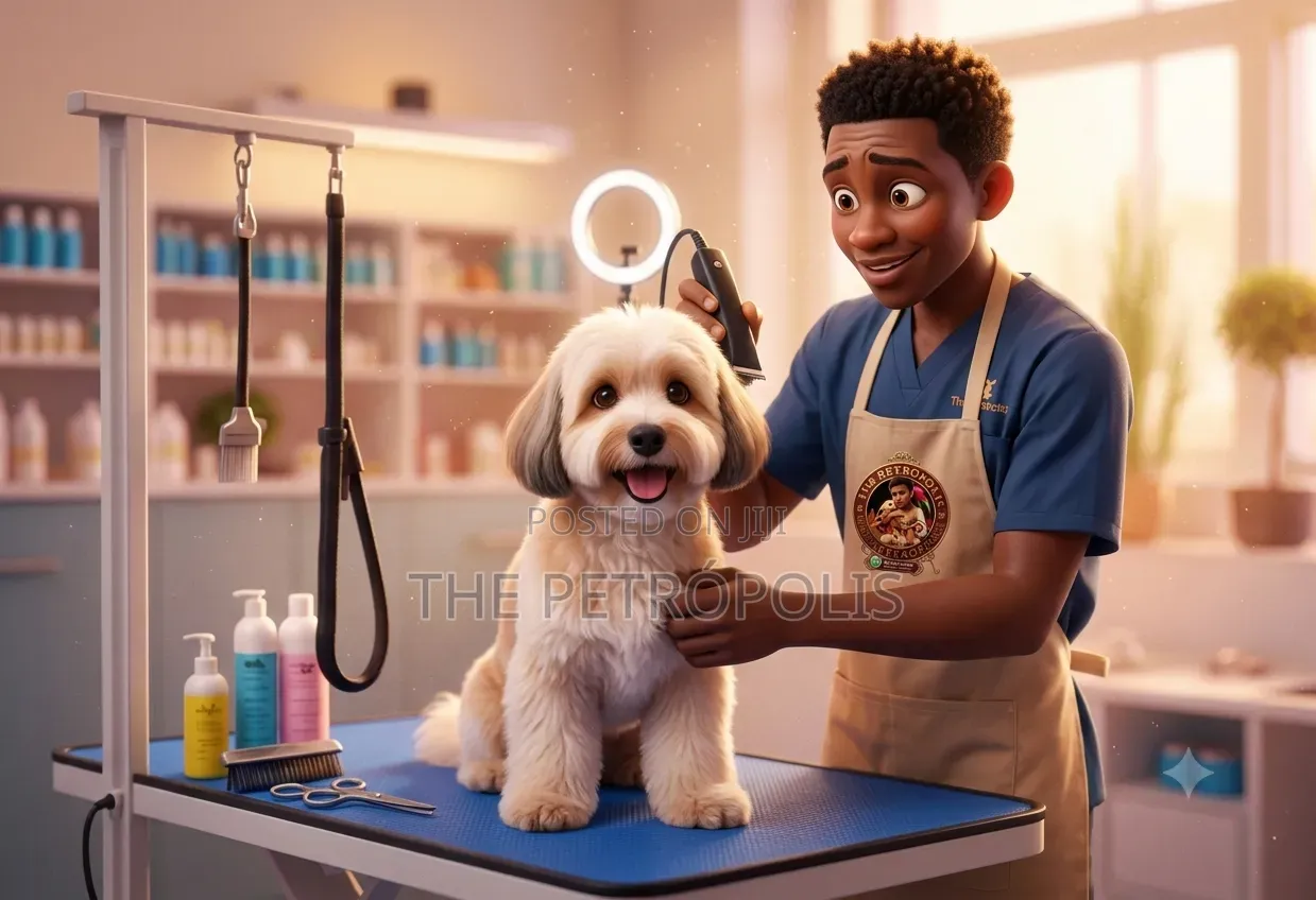 Grooming Service