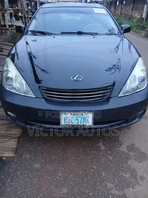 Lexus ES 330 2006 Blue