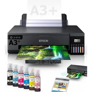 Epson L18050 A3 DTF Printer
