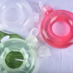 Donut Bottle