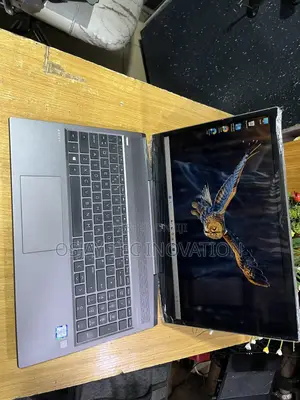 Laptop HP ZBook 15 G5 16GB Intel Core i7 SSD 1T