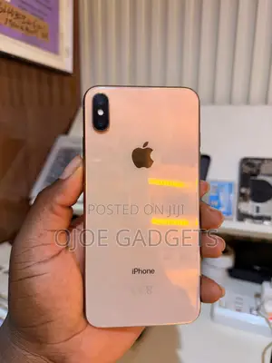 Apple iPhone XS Max 64 GB Gold