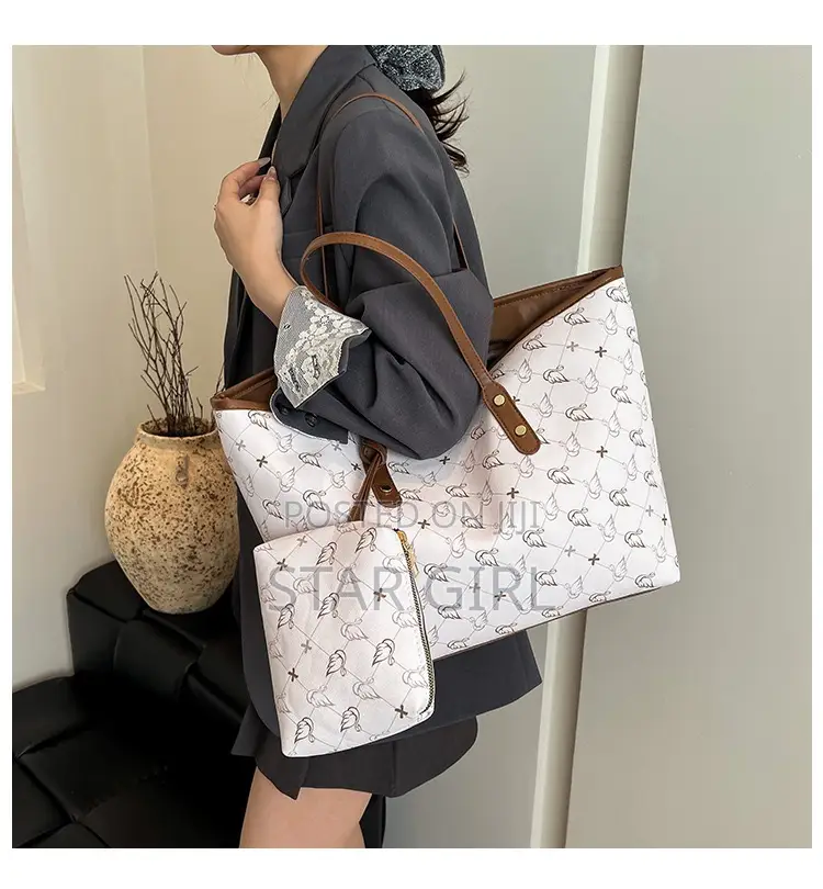 Big Classic Handbag