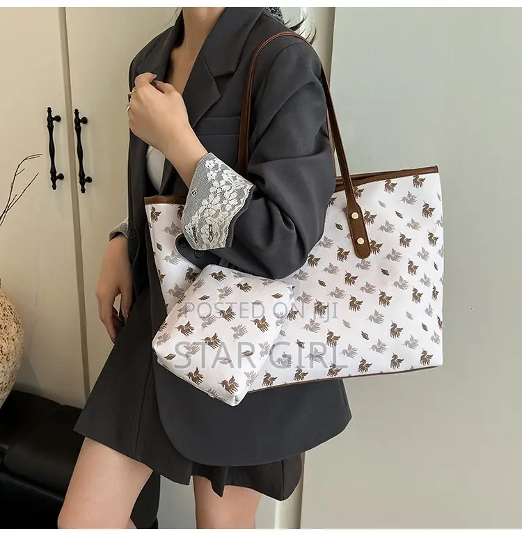 Big Classic Handbag