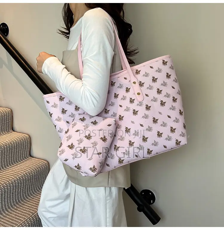 Big Classic Handbag