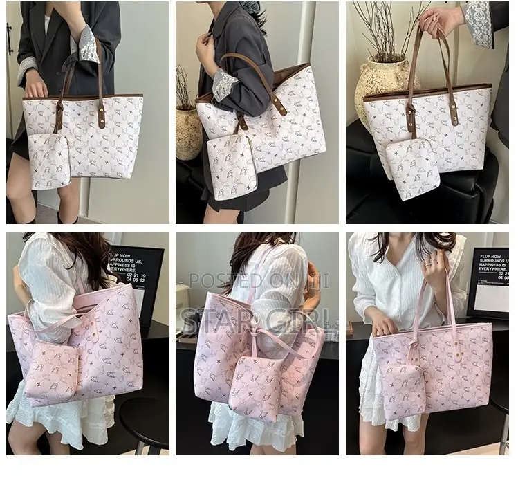 Big Classic Handbag