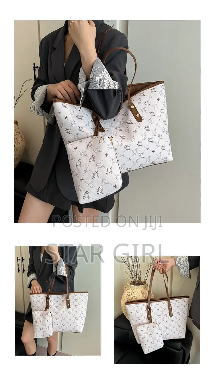 Big Classic Handbag