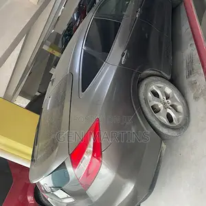 Honda Accord Crosstour 2010 Gray