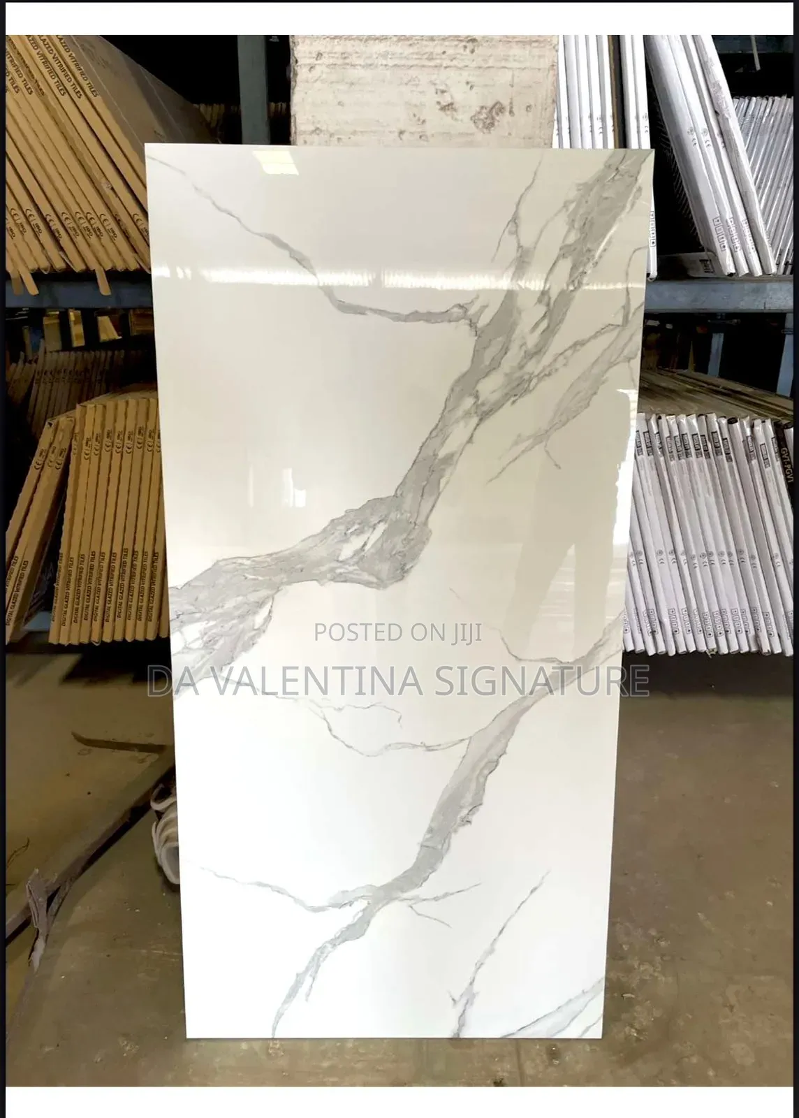 Glossy 60x120 Floor Tiles
