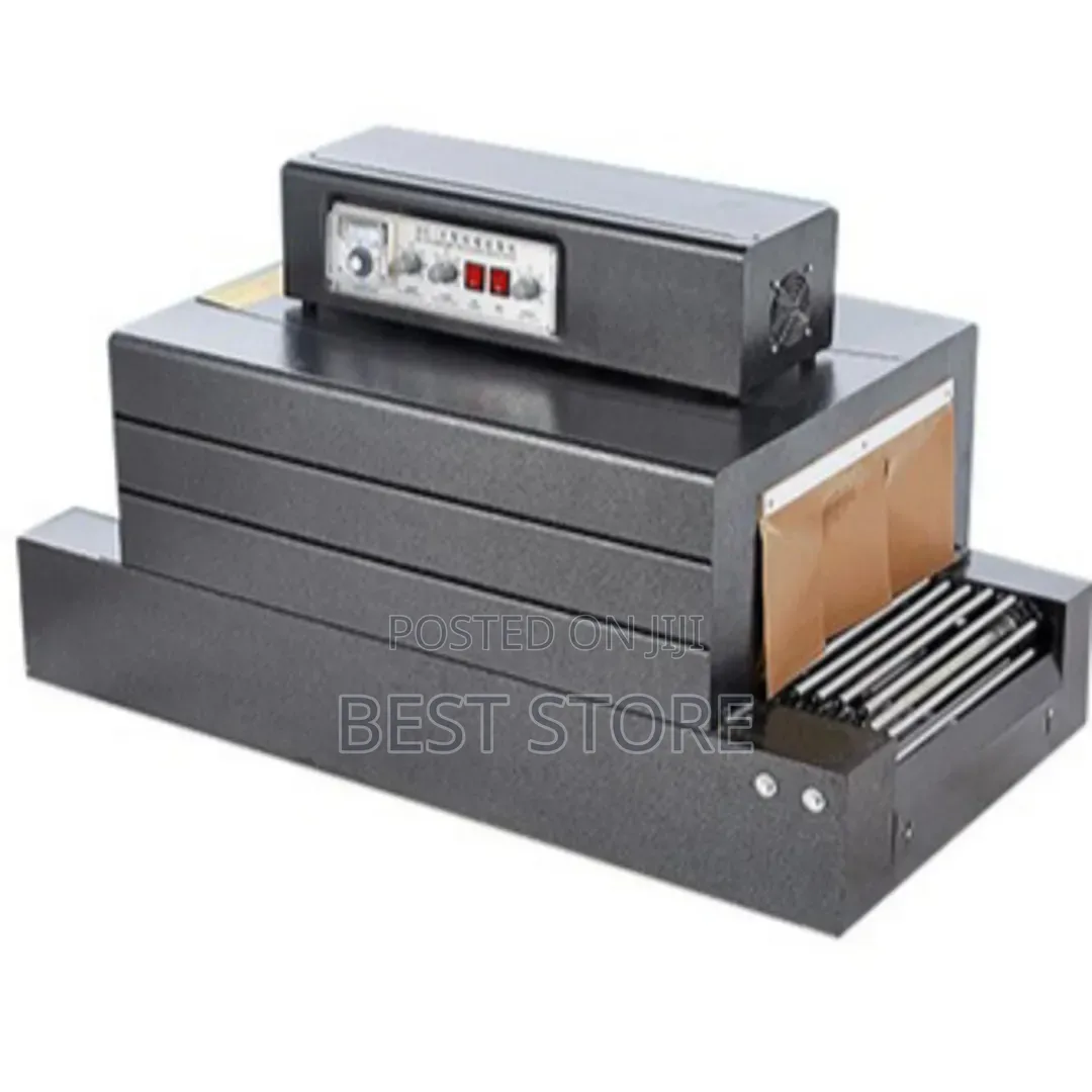 Shrink Wrapping Up Machine Shrink Wrap