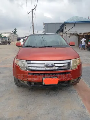 Ford Edge SEL 4dr AWD (3.5L 6cyl 6A) 2009 Burgundy