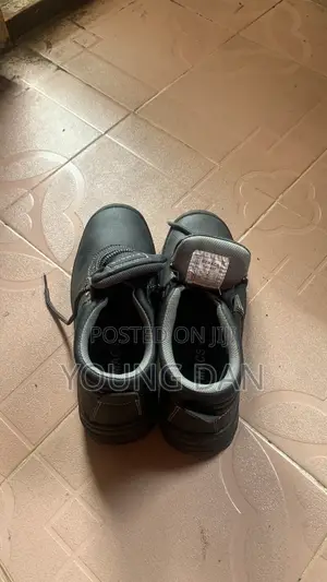 Shoe and Pos