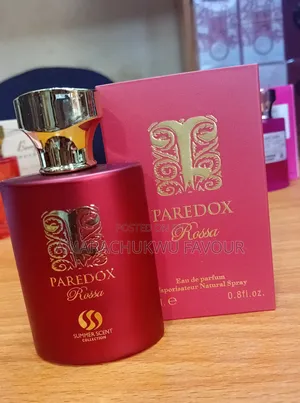 Original Perfume Available