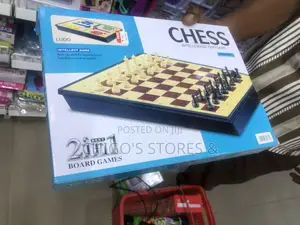 Chess Puzz Game