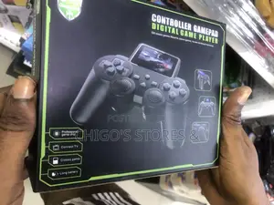 Controller Gamepad and 6 In1 Magnetic Games Chess