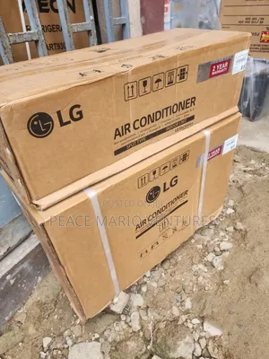 Lg Standard Airconditioner With 2years Warranty From Fuoani 1hp
