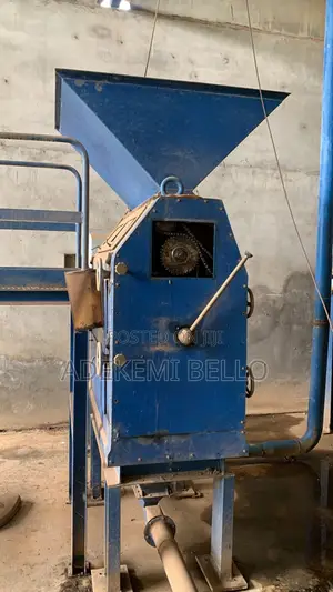 Hammer Mill Enroute Grist Bin for Sale