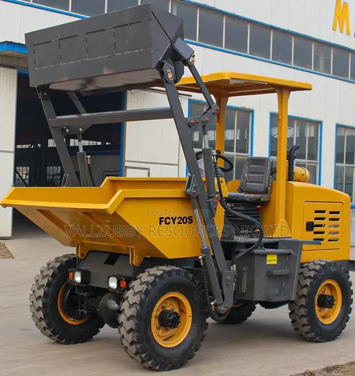 Dumper 2ton