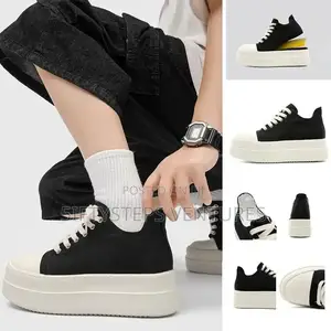 Rick Owens Low Tops