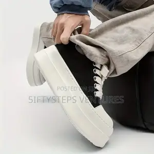 Rick Owens Low Tops