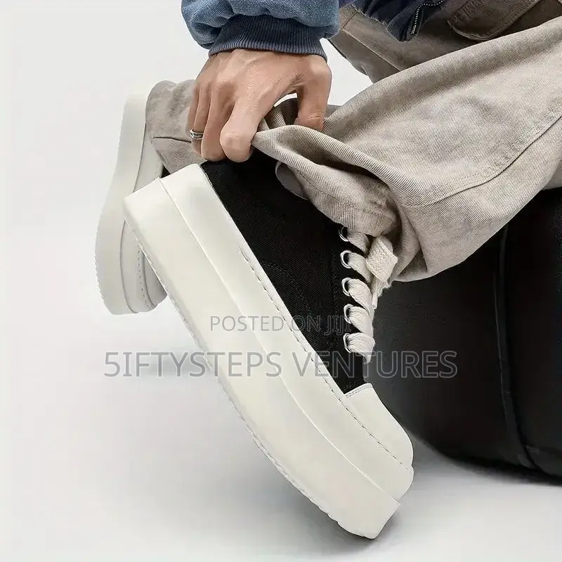 Rick Owens Low Tops