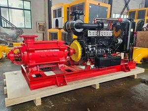 Multi Stage Pump