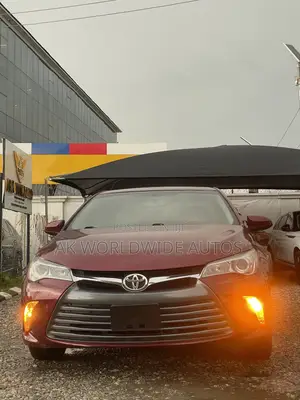 Toyota Avalon 2015 Red