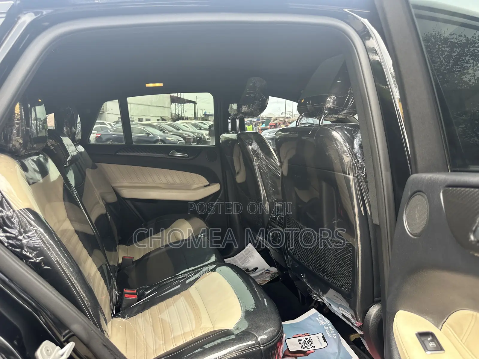 Mercedes-Benz GLE-Class 2018 Black