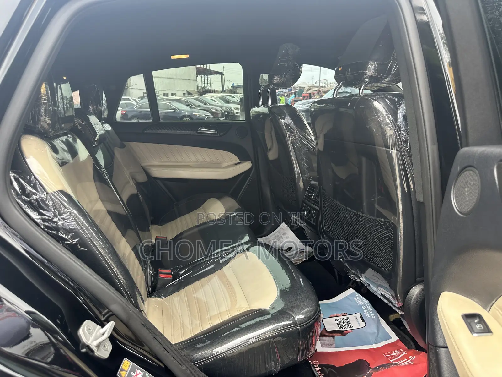 Mercedes-Benz GLE-Class 2018 Black