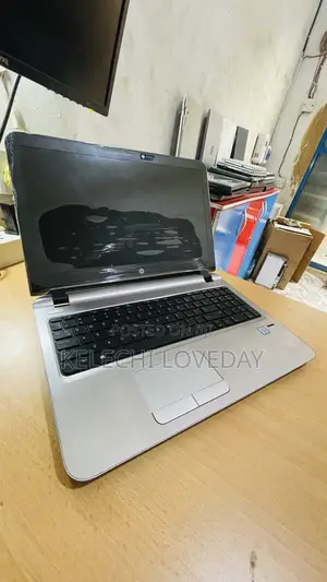 Laptop HP ProBook 450 G3 8GB Intel Core i5 SSD 512GB