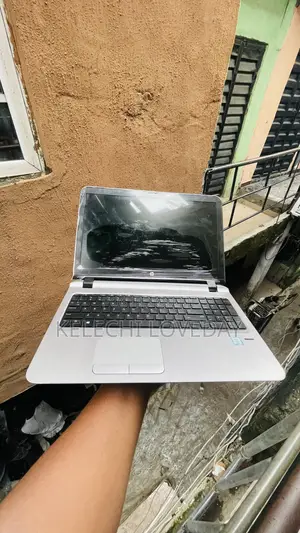 Laptop HP ProBook 450 G3 8GB Intel Core i5 SSD 512GB