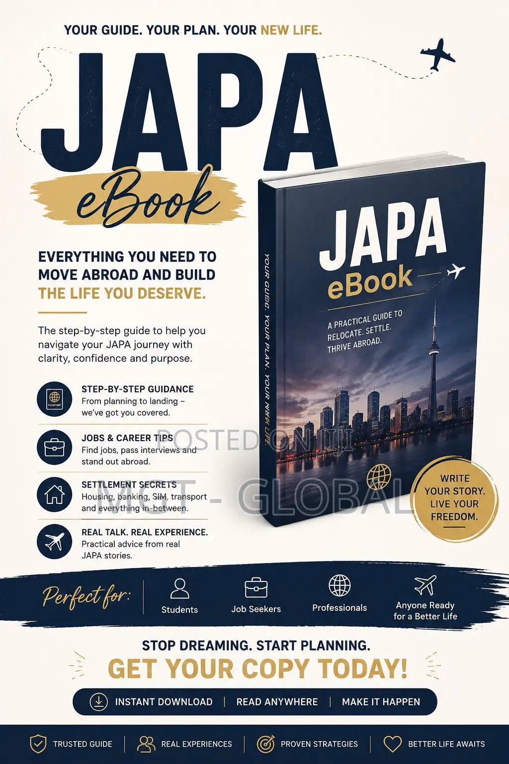 Japa E-Book