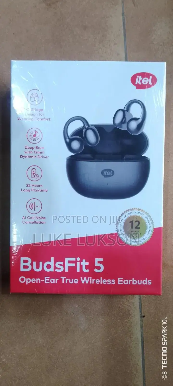 Itel Earbud