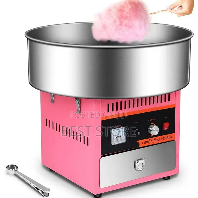 Cotton Candy Floss Machine