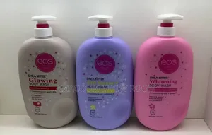 Eos Body Lotion