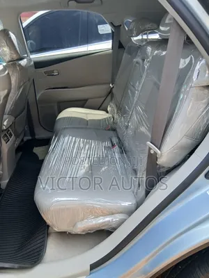 Lexus RX 350 2011 Blue
