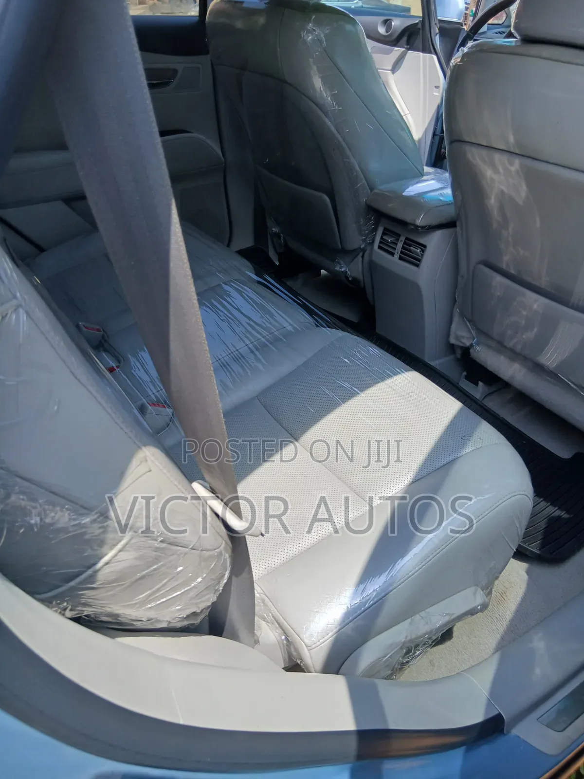 Lexus RX 350 2011 Blue