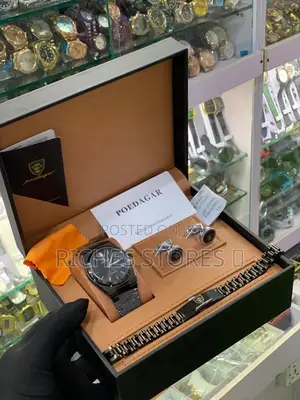Poedagar Men Accessories Gift Set With Exact Box