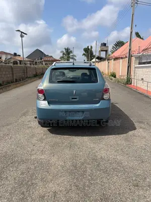 Pontiac Vibe 2009 Blue