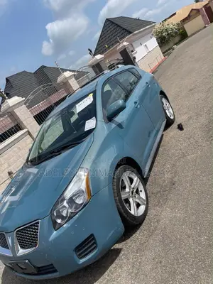 Pontiac Vibe 2009 Blue