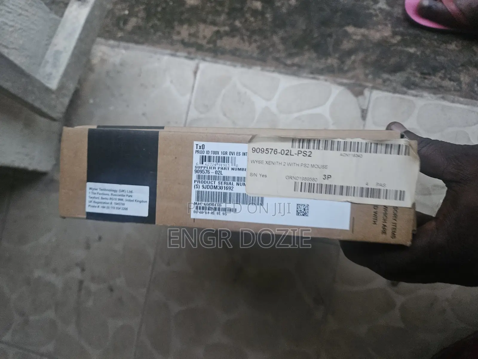 New Desktop Computer Dell 1GB AMD SSD 16 GB