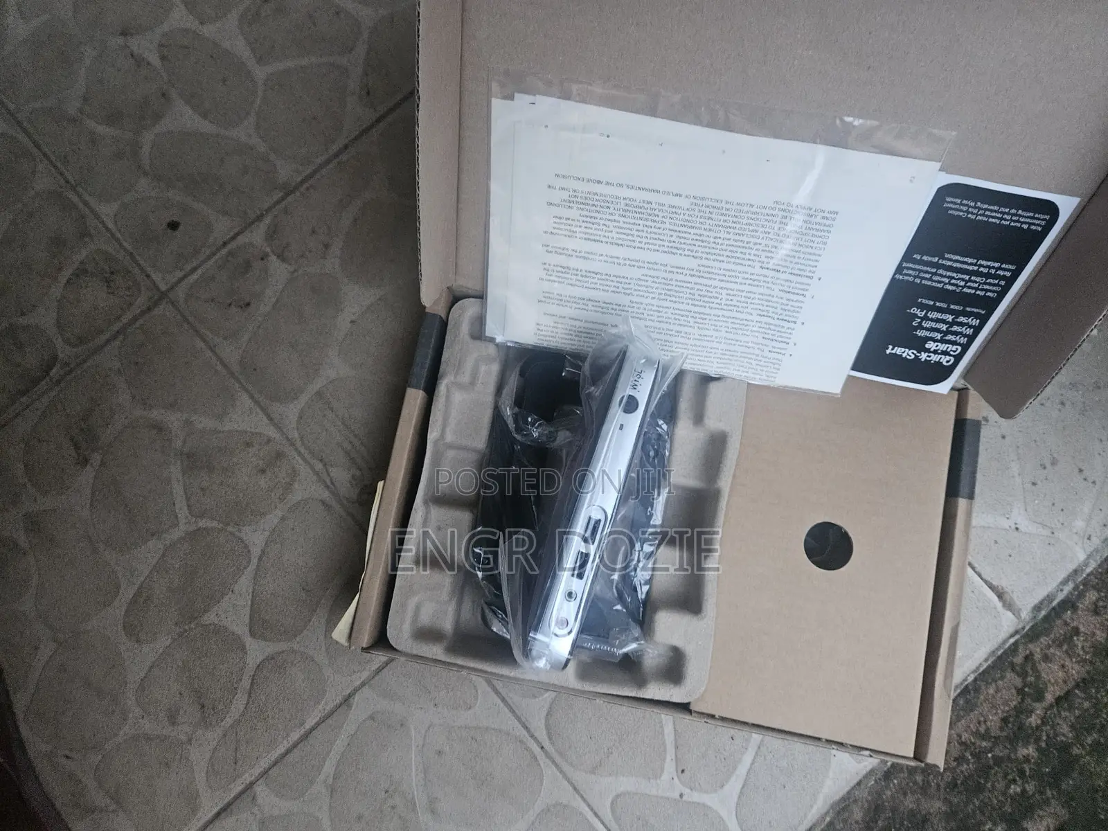 New Desktop Computer Dell 1GB AMD SSD 16 GB